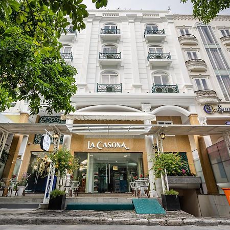La Casona Boutique Hotel Ho Şi Min Dış mekan fotoğraf