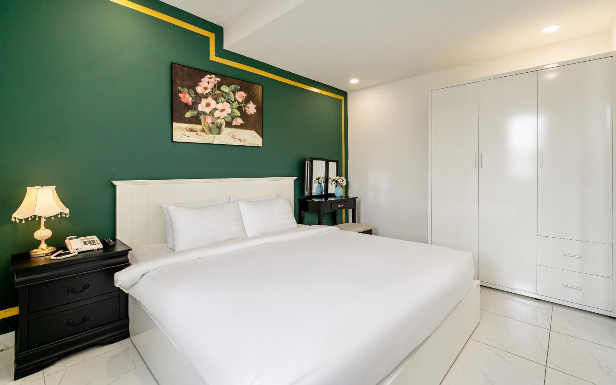 La Casona Boutique Hotel Ho Şi Min Dış mekan fotoğraf