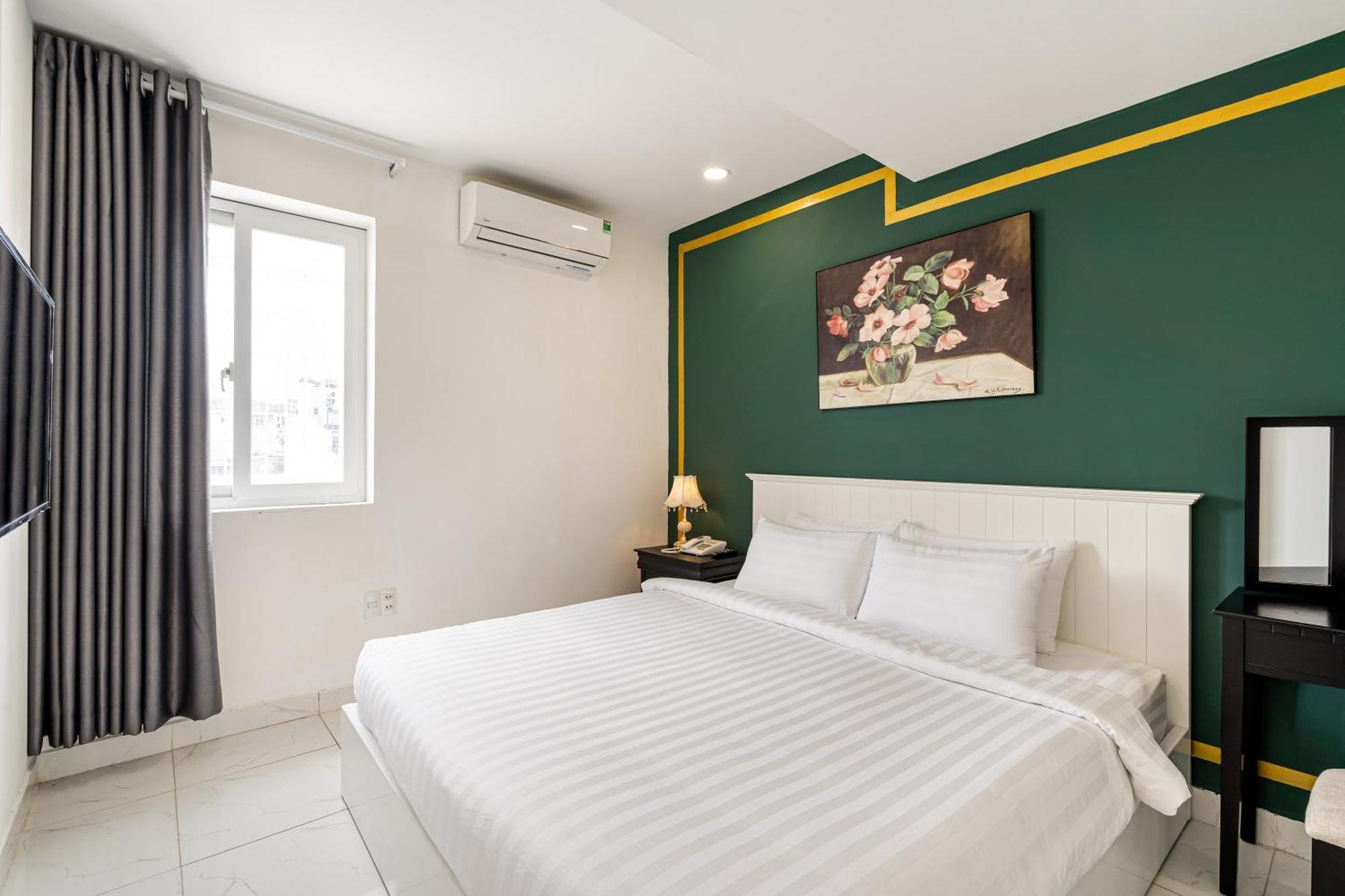 La Casona Boutique Hotel Ho Şi Min Dış mekan fotoğraf