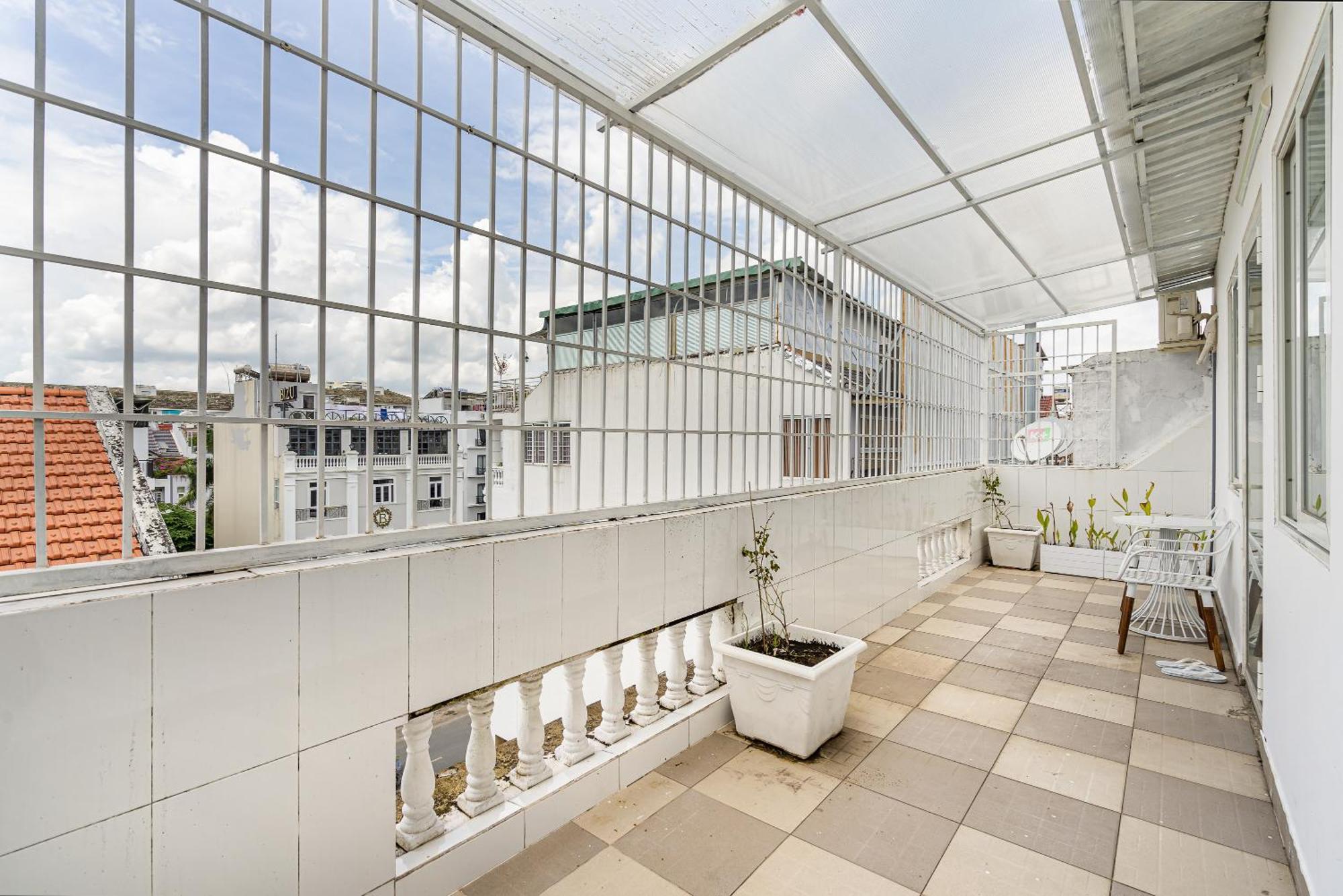 La Casona Boutique Hotel Ho Şi Min Dış mekan fotoğraf
