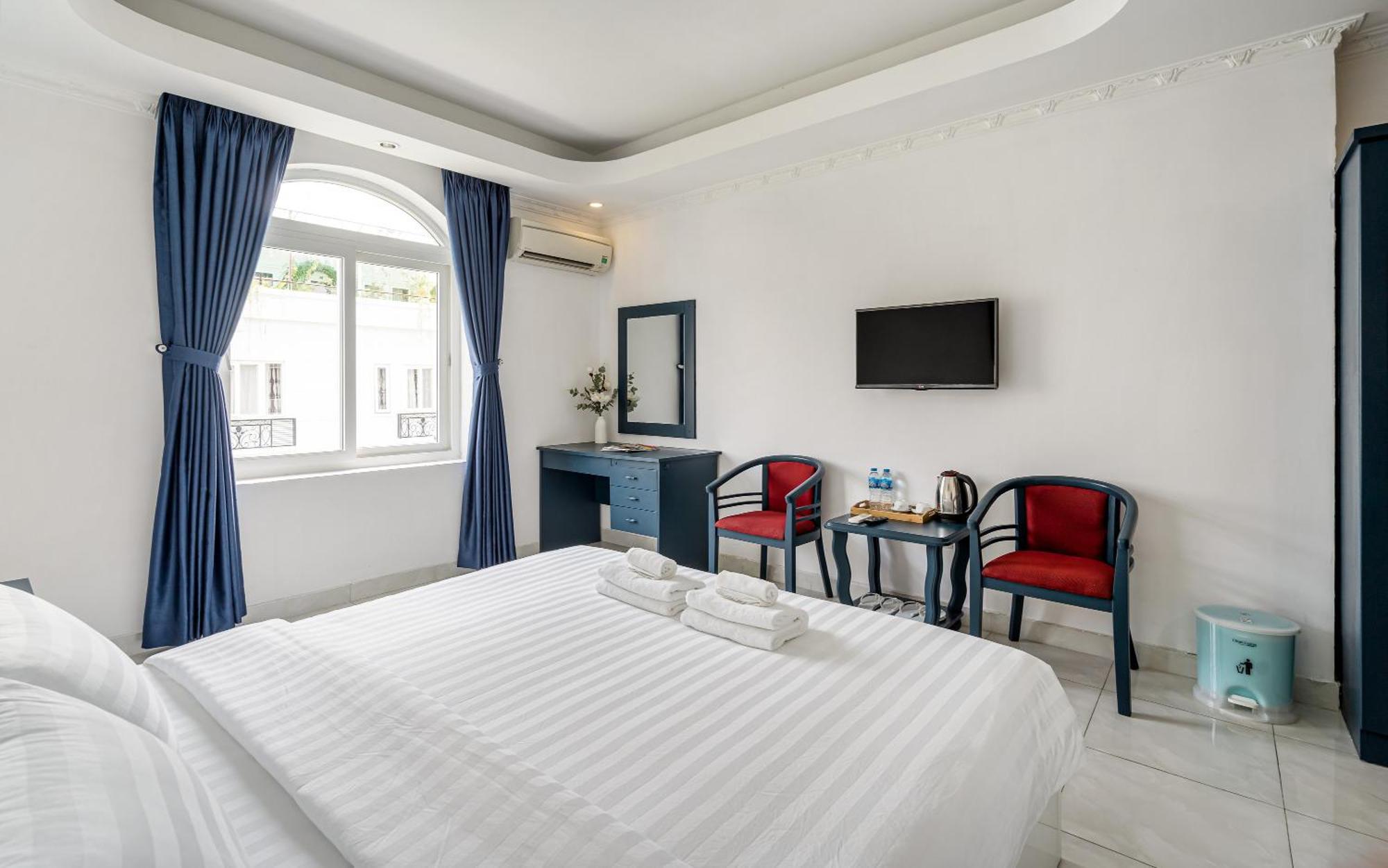 La Casona Boutique Hotel Ho Şi Min Dış mekan fotoğraf
