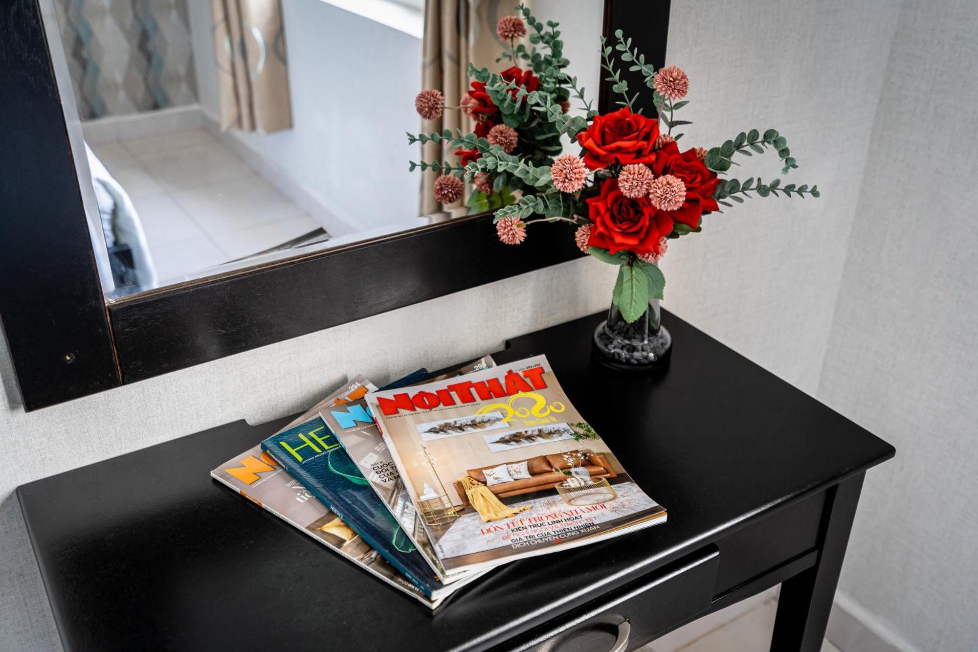 La Casona Boutique Hotel Ho Şi Min Dış mekan fotoğraf