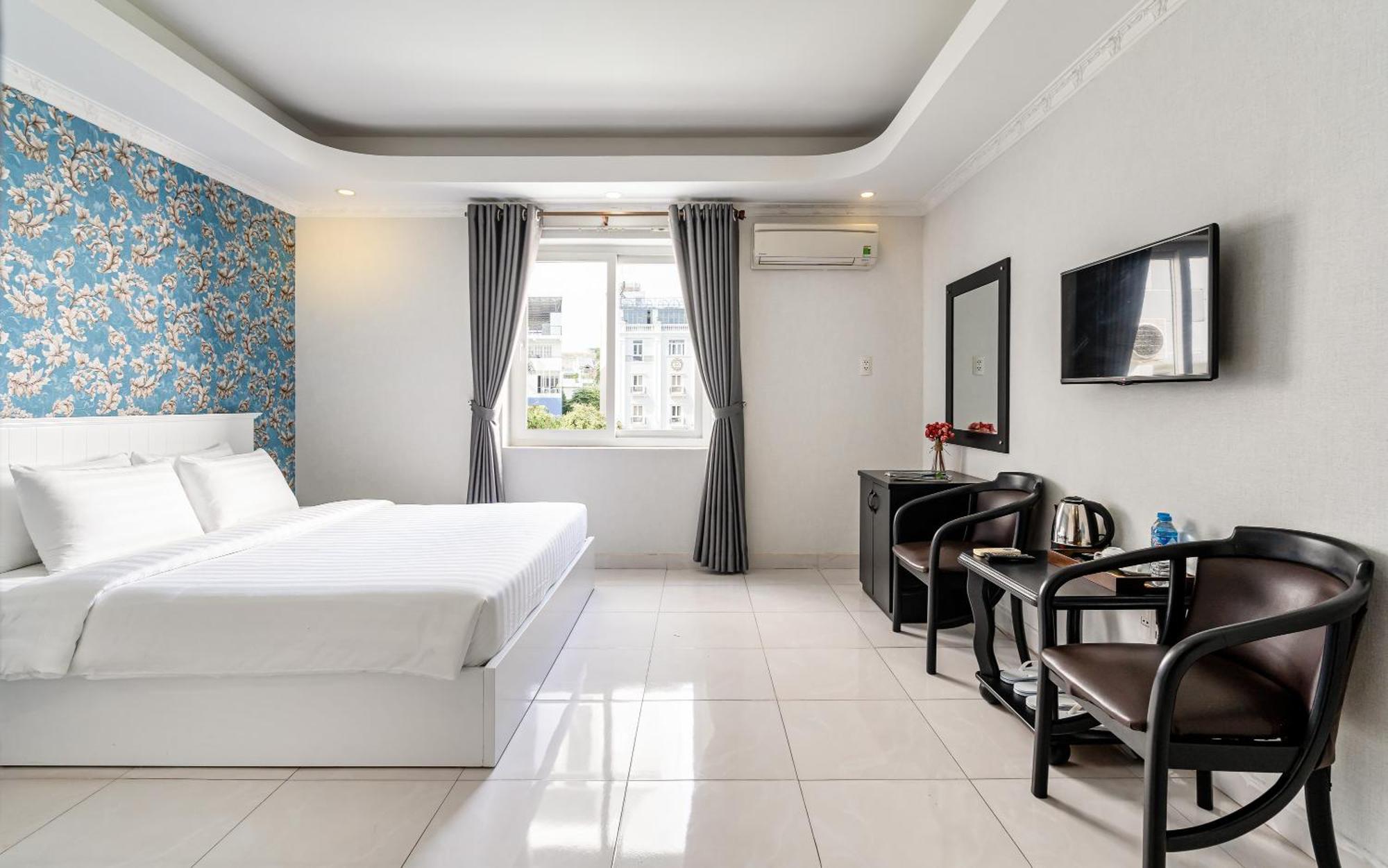 La Casona Boutique Hotel Ho Şi Min Dış mekan fotoğraf