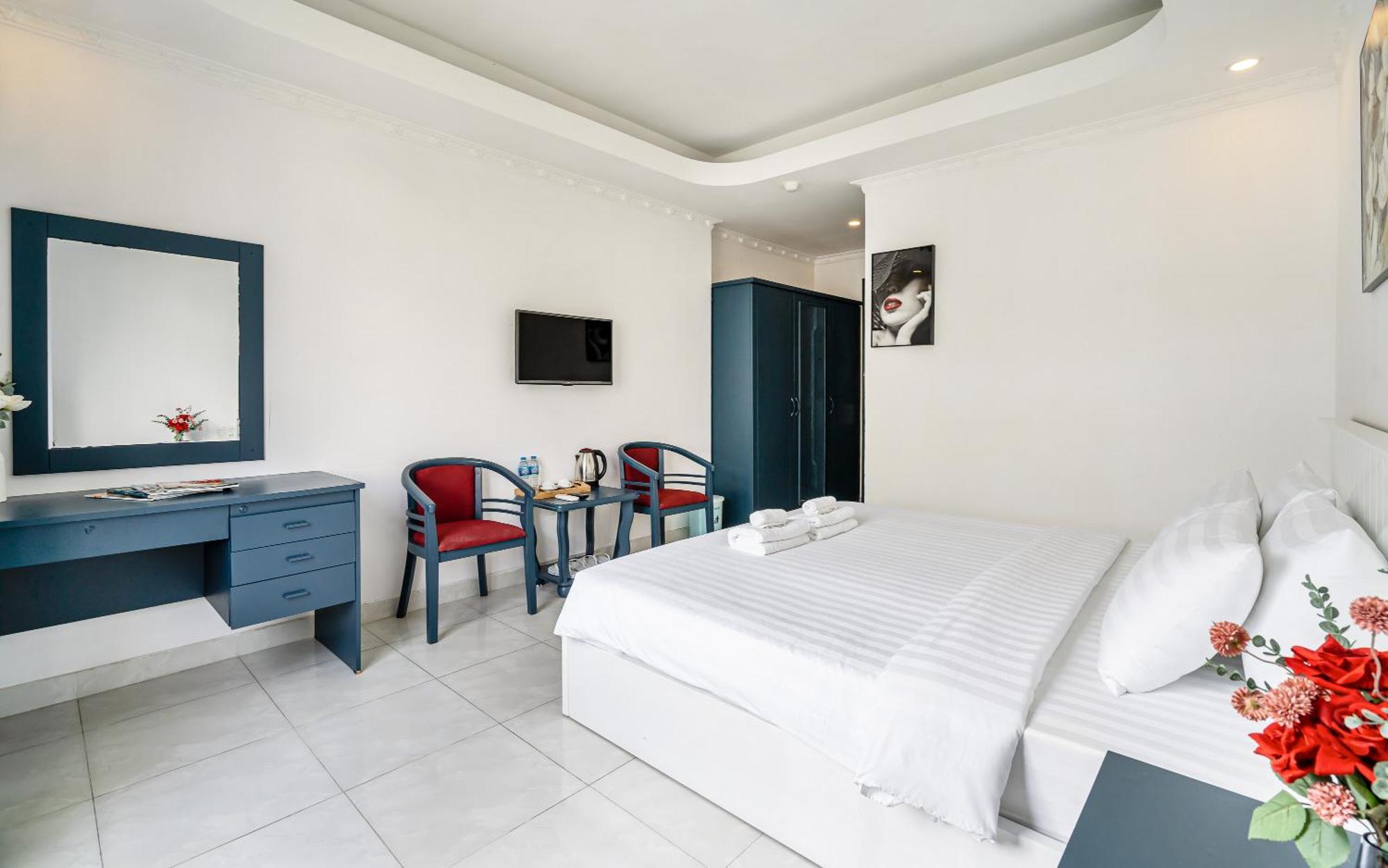 La Casona Boutique Hotel Ho Şi Min Dış mekan fotoğraf