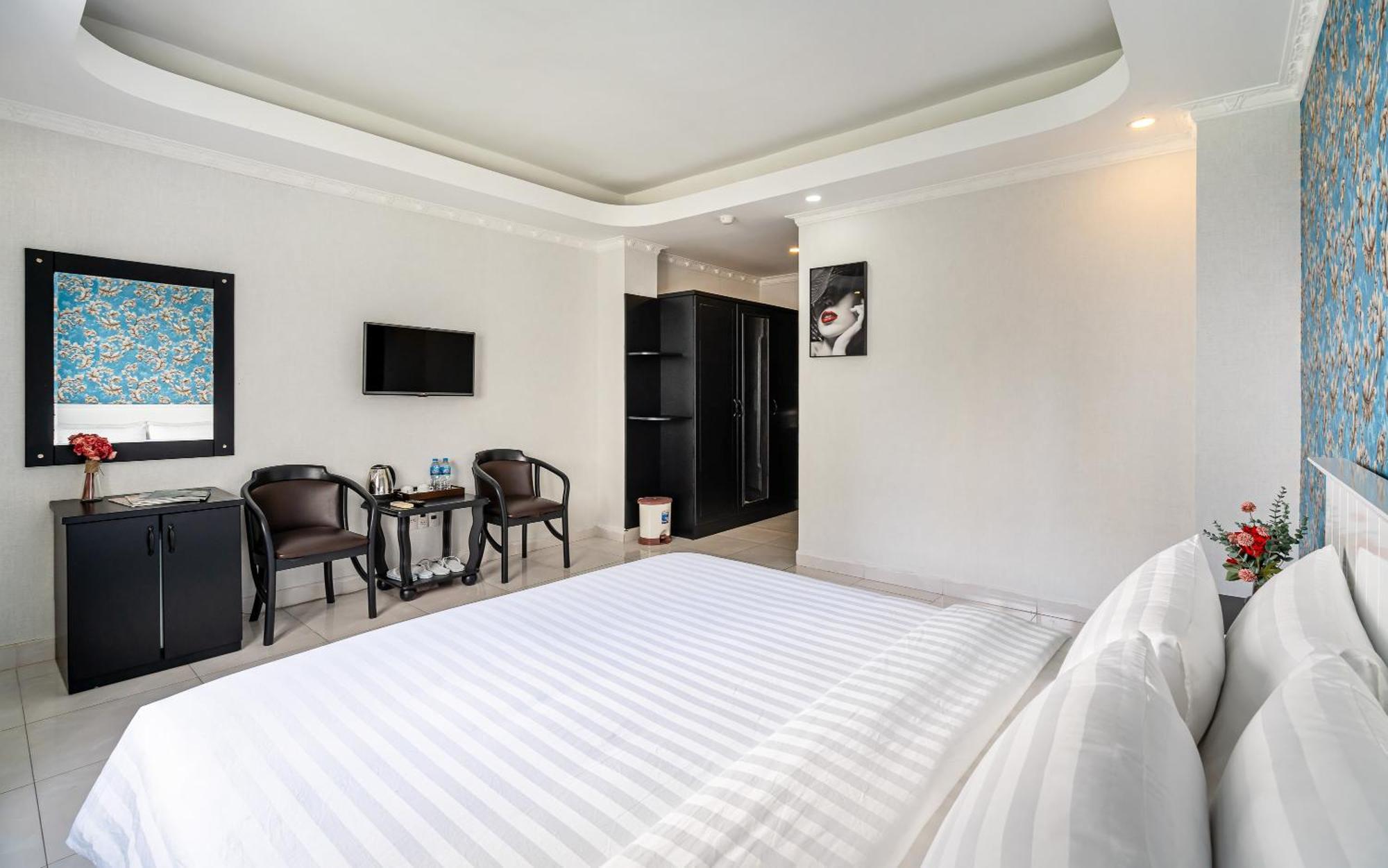 La Casona Boutique Hotel Ho Şi Min Dış mekan fotoğraf