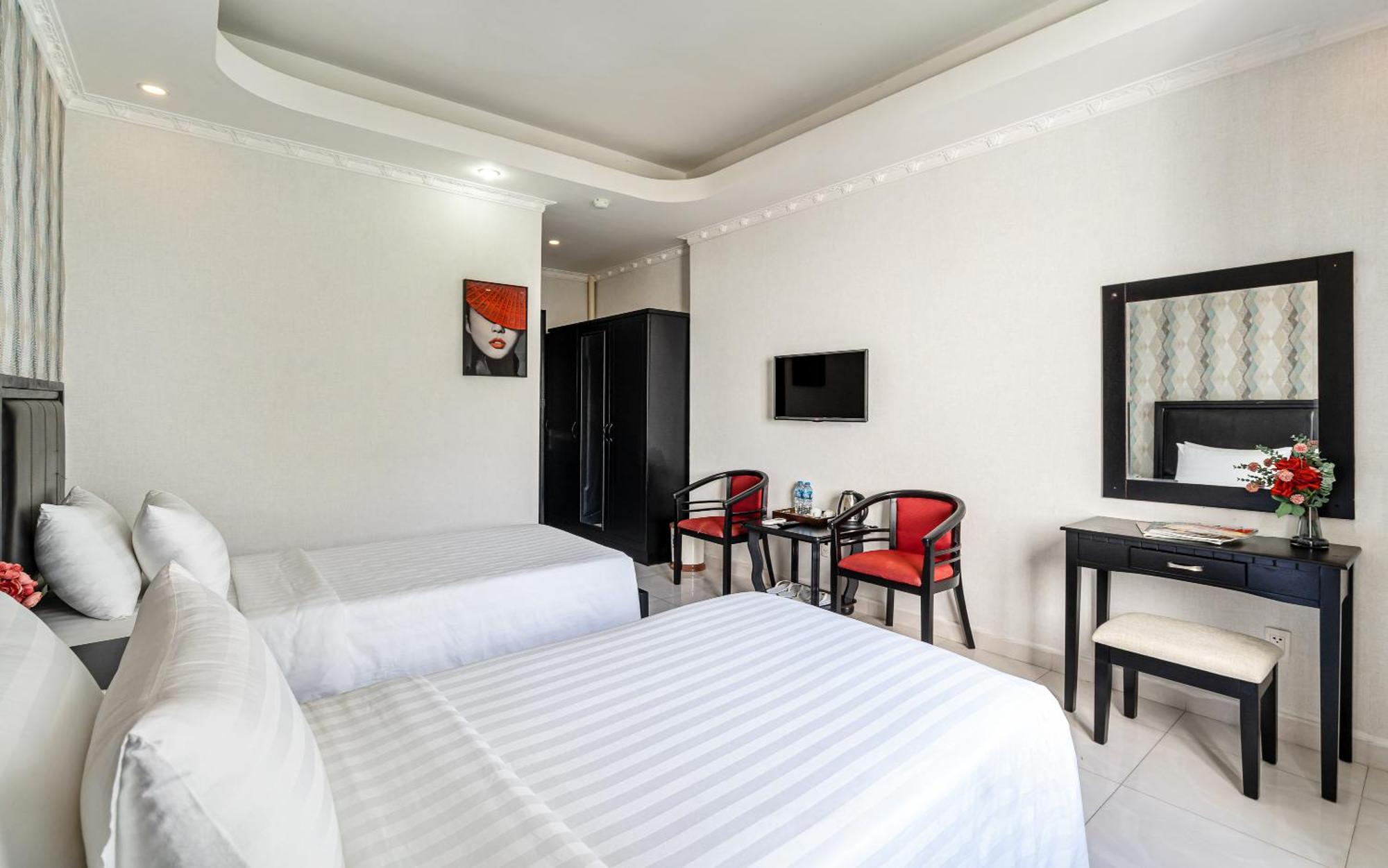 La Casona Boutique Hotel Ho Şi Min Dış mekan fotoğraf