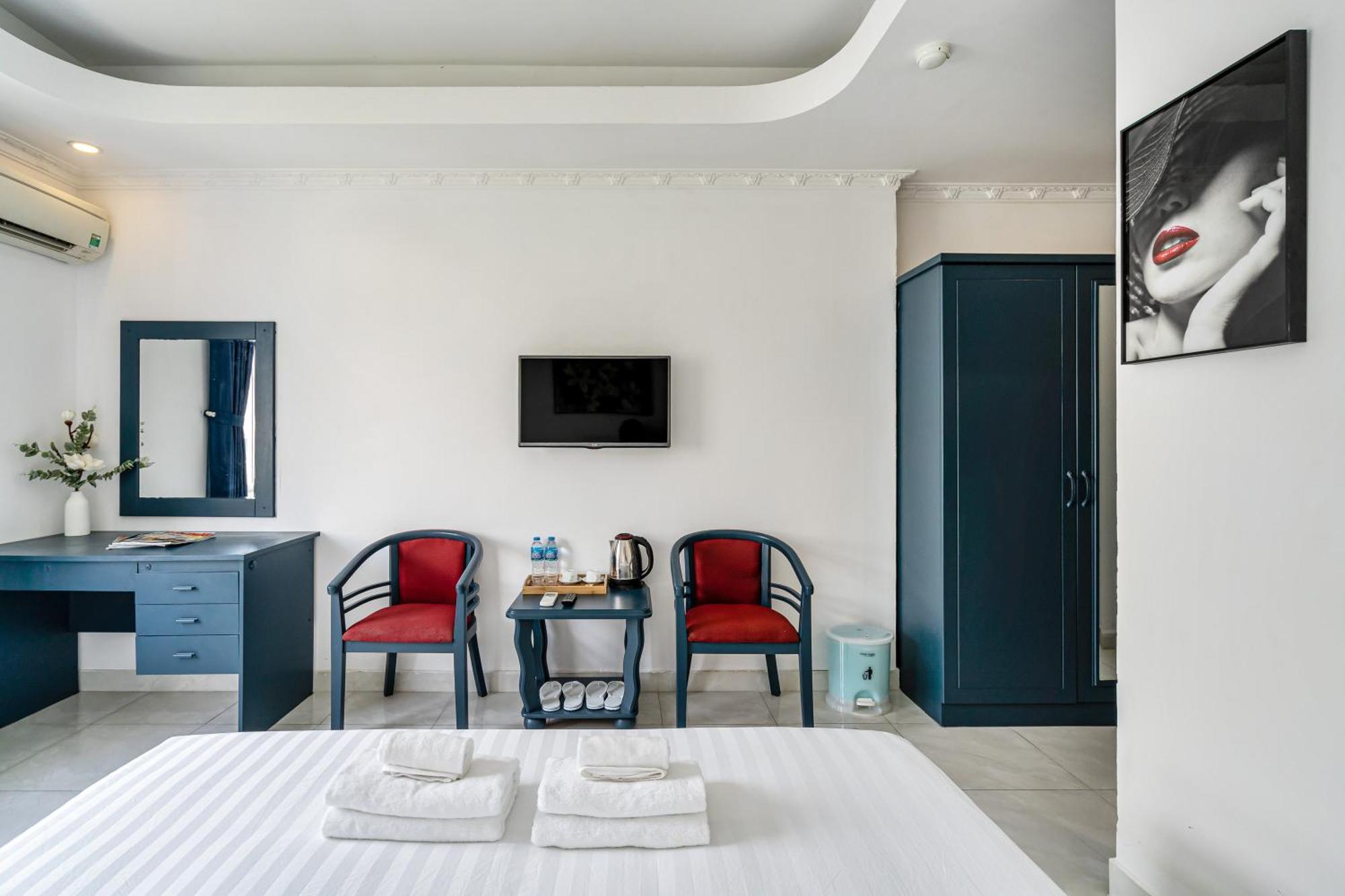 La Casona Boutique Hotel Ho Şi Min Dış mekan fotoğraf