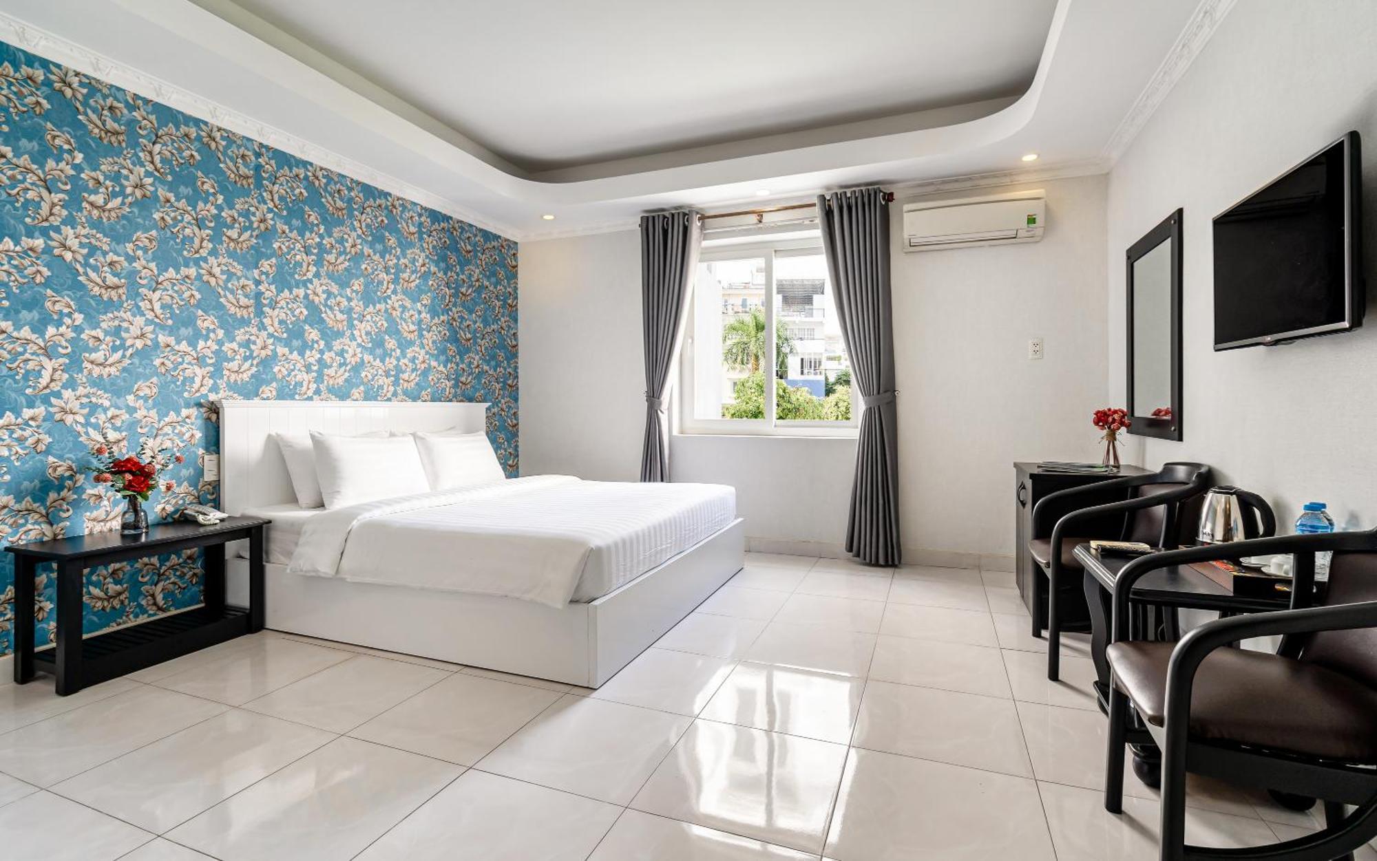 La Casona Boutique Hotel Ho Şi Min Dış mekan fotoğraf