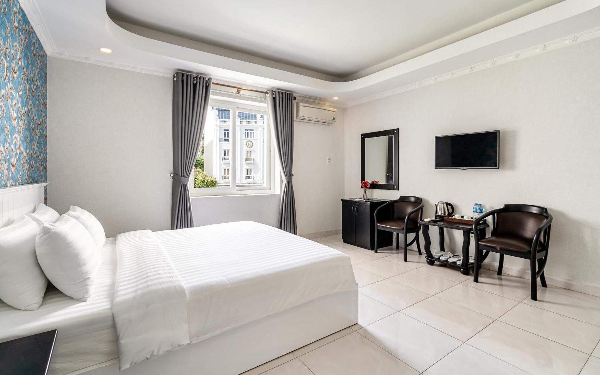 La Casona Boutique Hotel Ho Şi Min Dış mekan fotoğraf