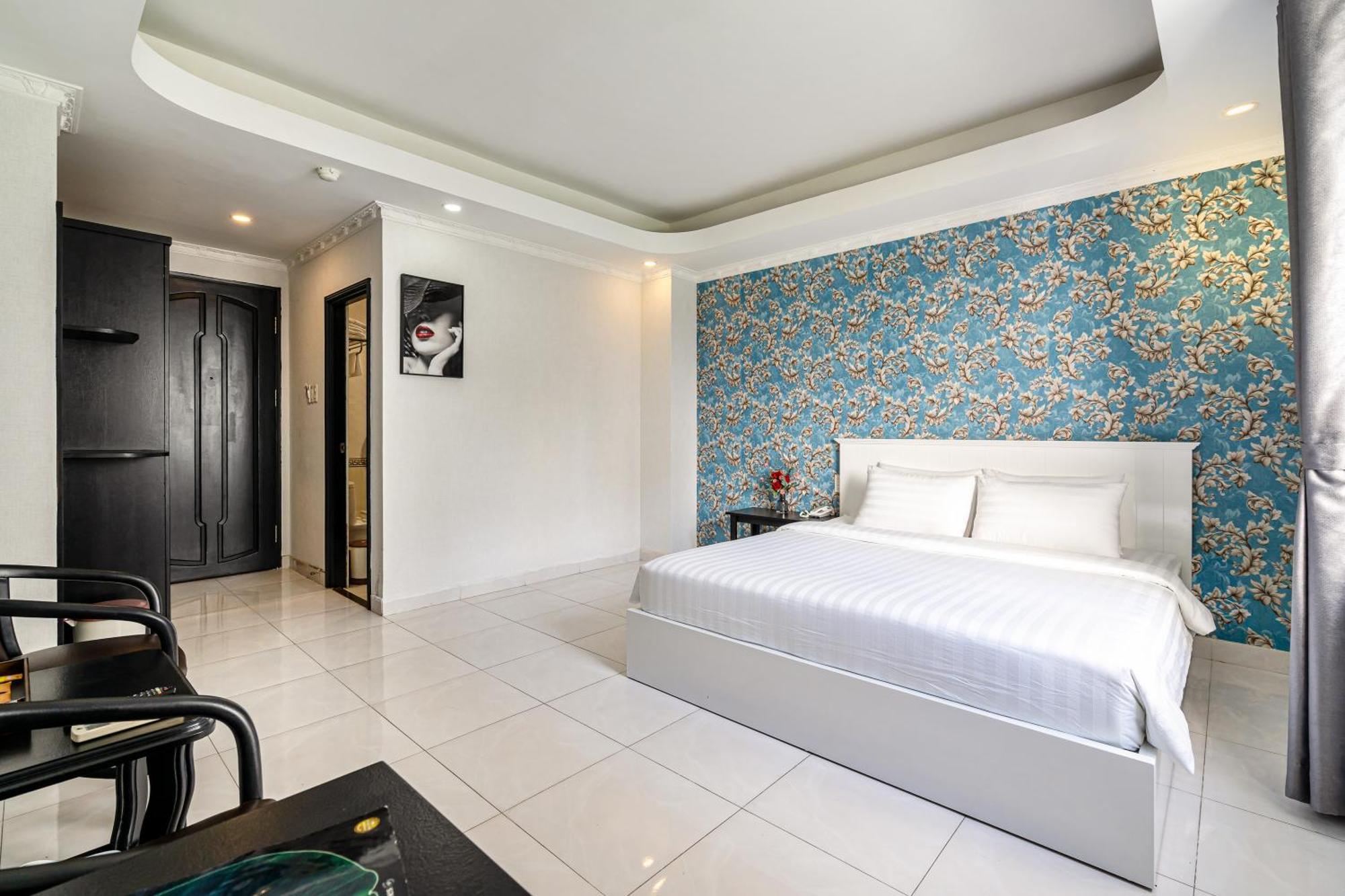 La Casona Boutique Hotel Ho Şi Min Dış mekan fotoğraf