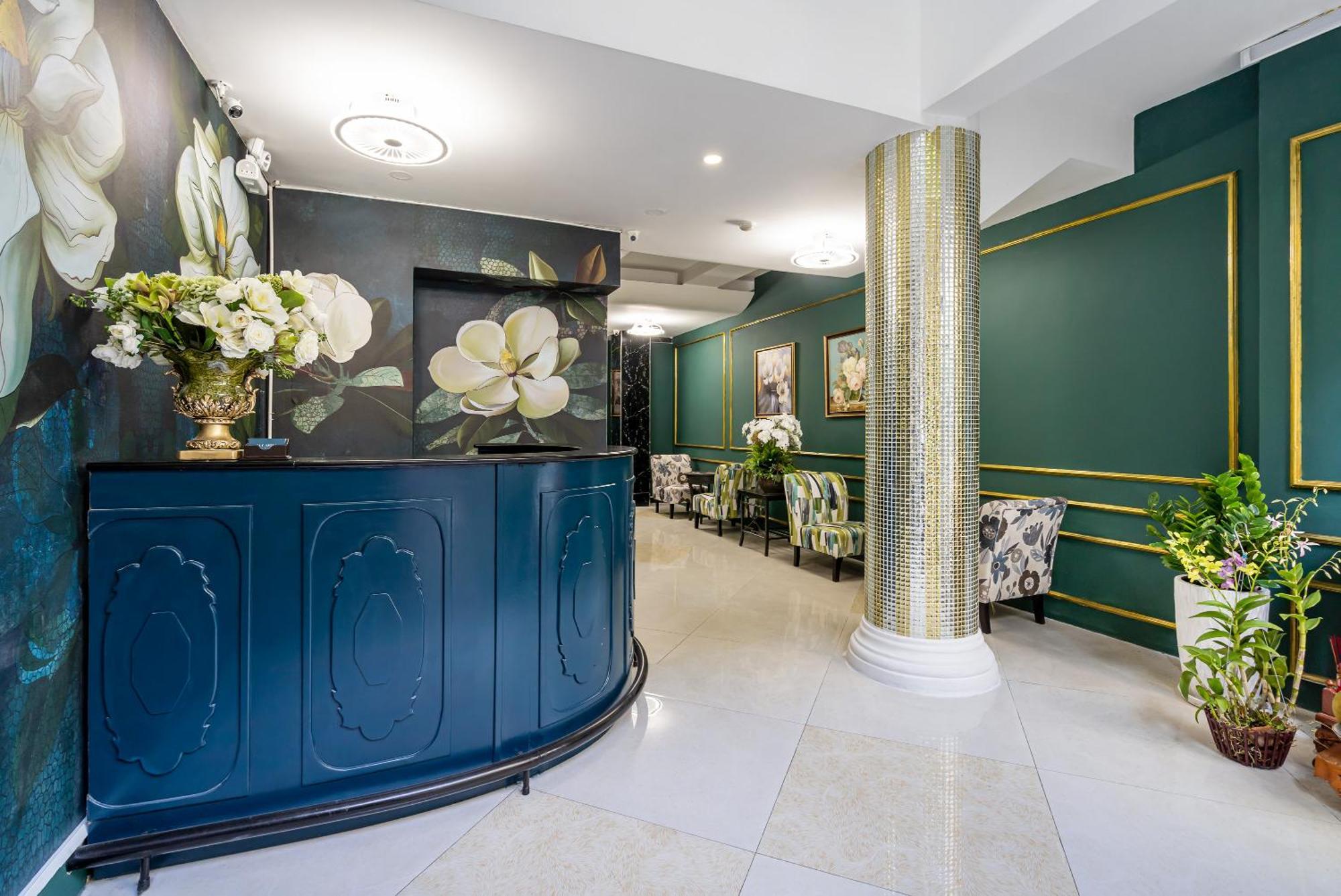 La Casona Boutique Hotel Ho Şi Min Dış mekan fotoğraf