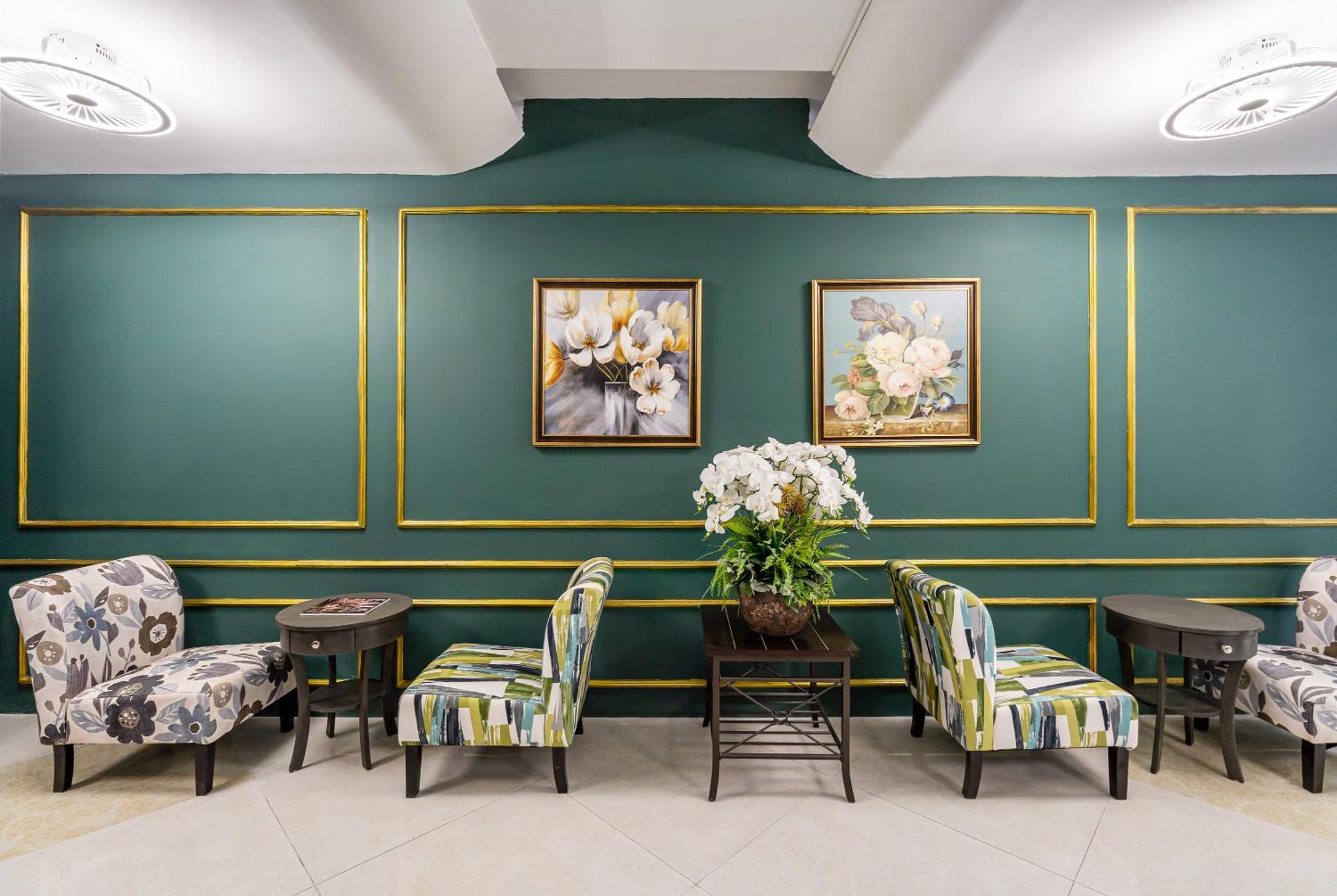 La Casona Boutique Hotel Ho Şi Min Dış mekan fotoğraf