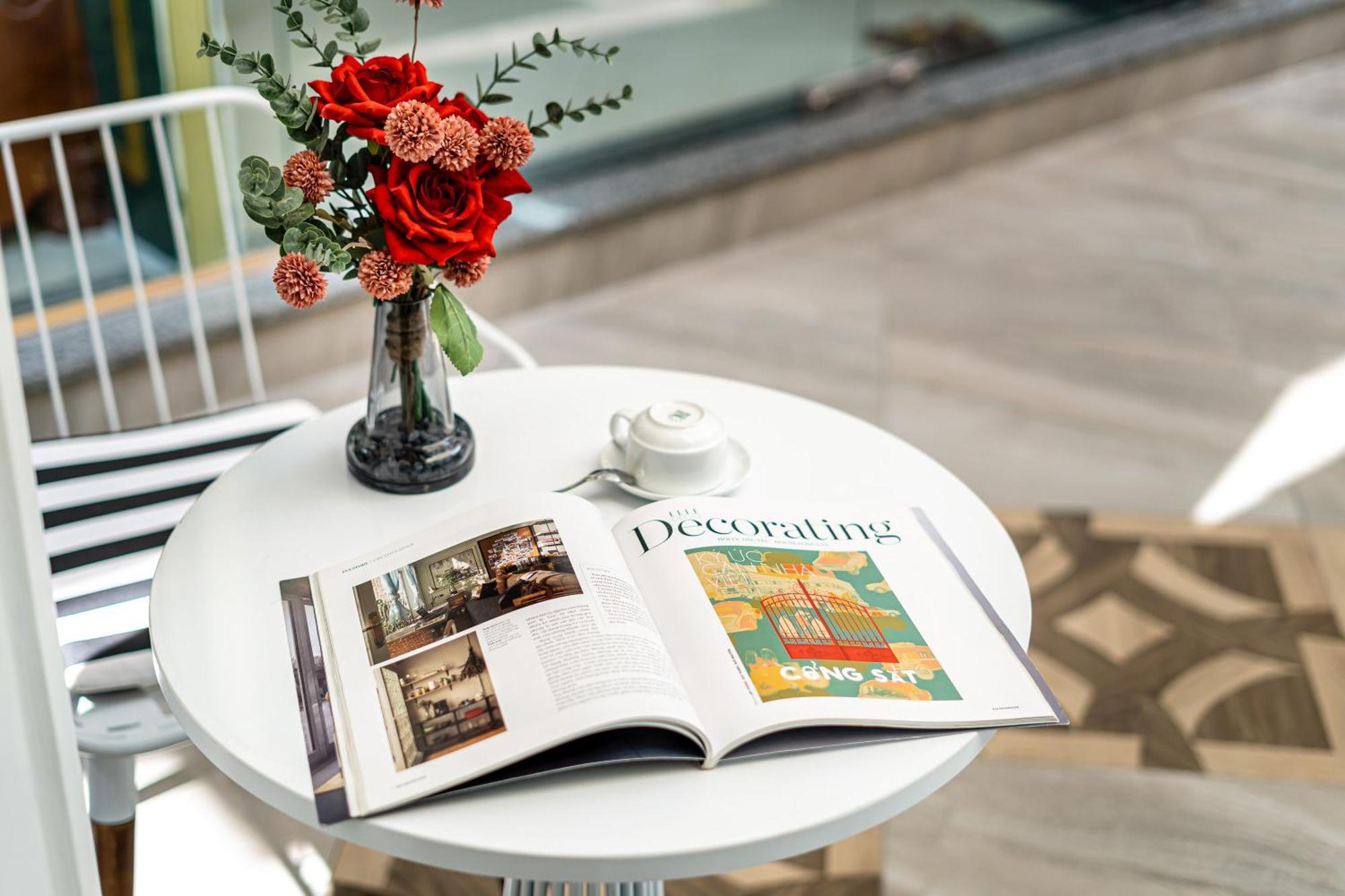 La Casona Boutique Hotel Ho Şi Min Dış mekan fotoğraf