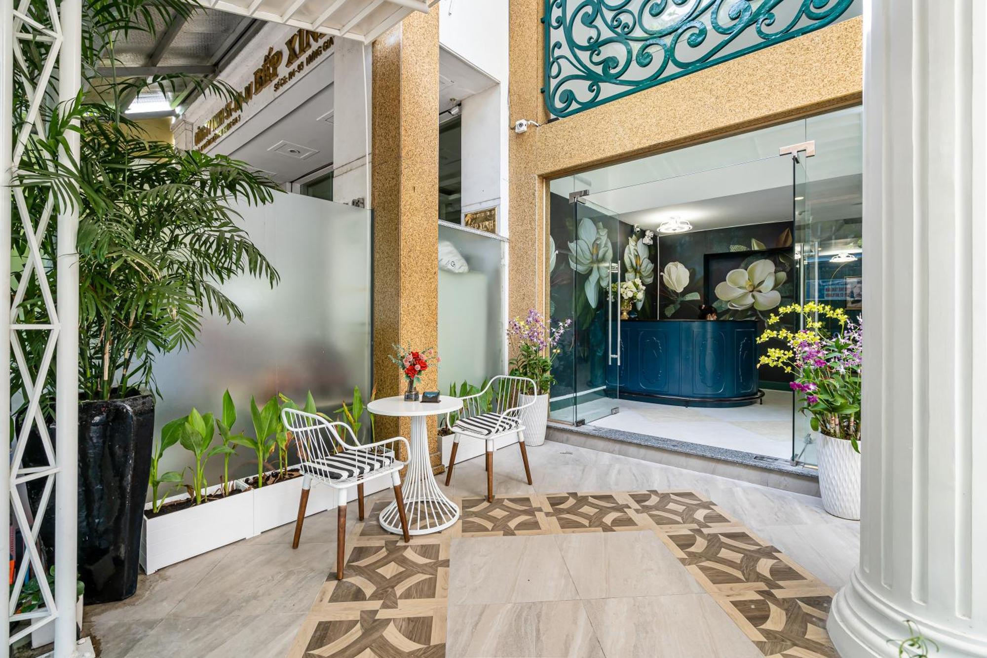 La Casona Boutique Hotel Ho Şi Min Dış mekan fotoğraf