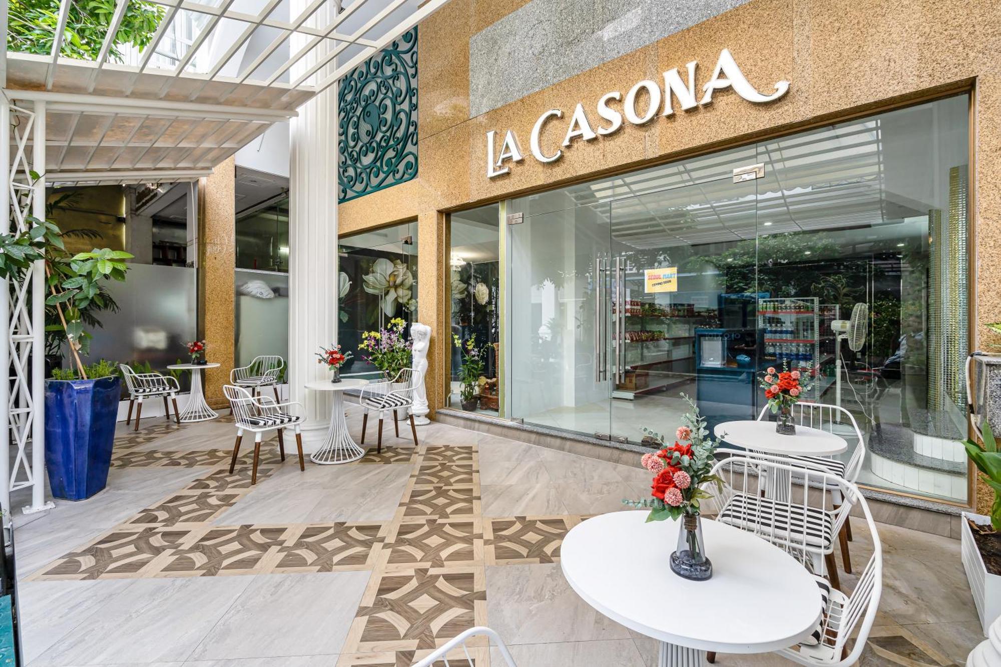 La Casona Boutique Hotel Ho Şi Min Dış mekan fotoğraf