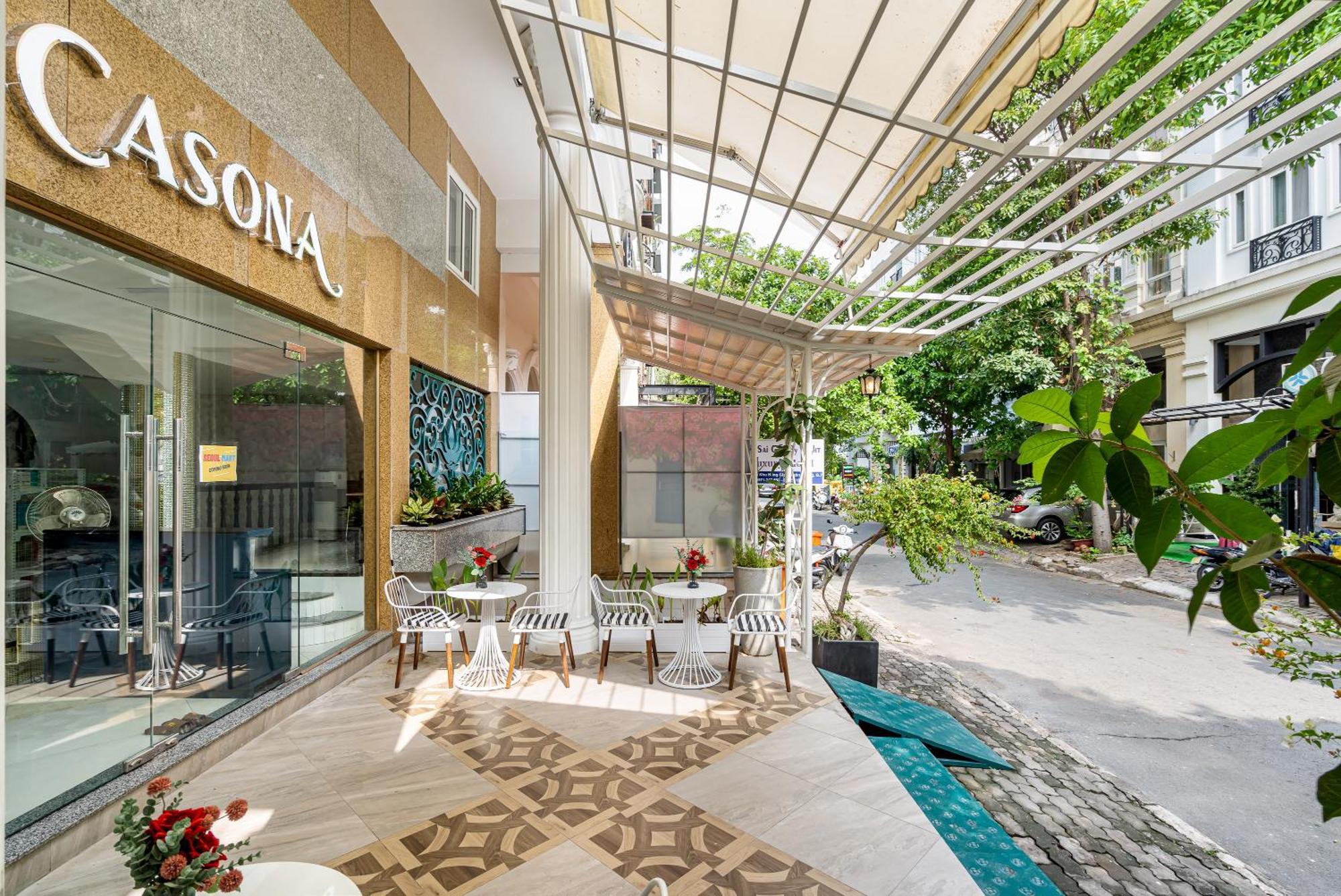 La Casona Boutique Hotel Ho Şi Min Dış mekan fotoğraf