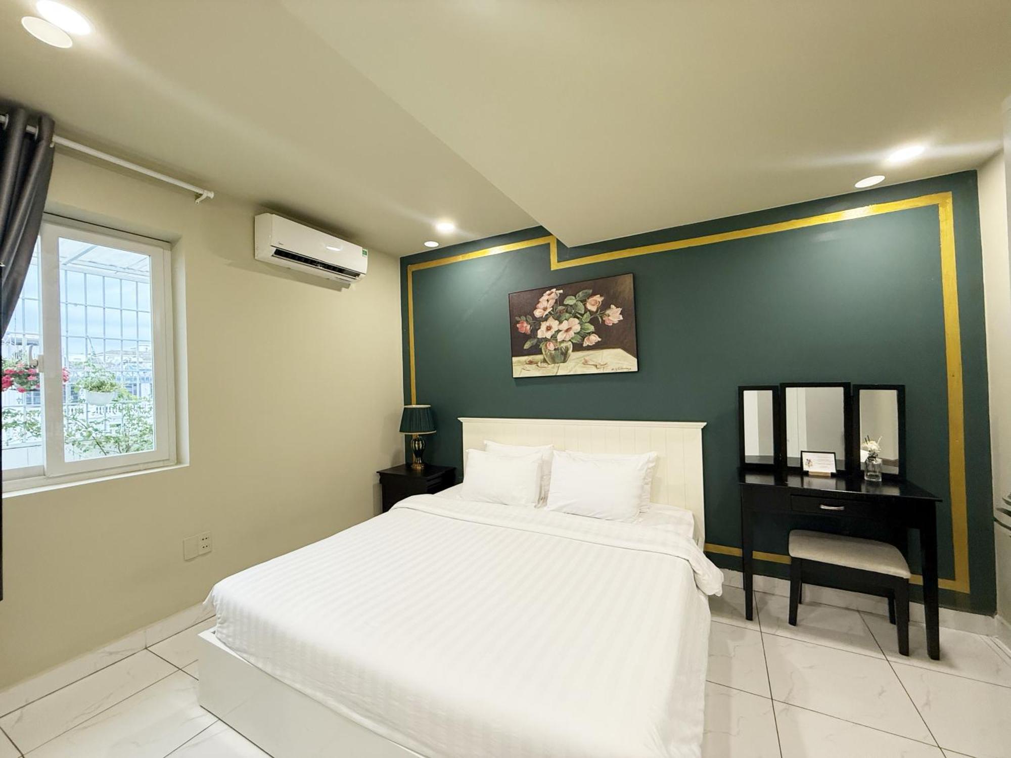La Casona Boutique Hotel Ho Şi Min Dış mekan fotoğraf