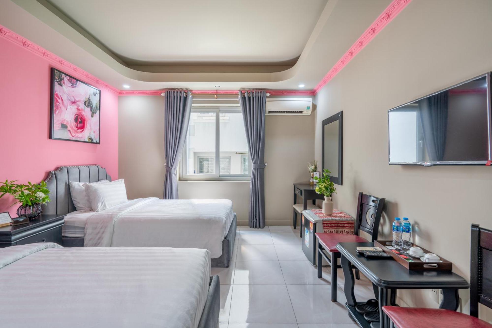 La Casona Boutique Hotel Ho Şi Min Dış mekan fotoğraf