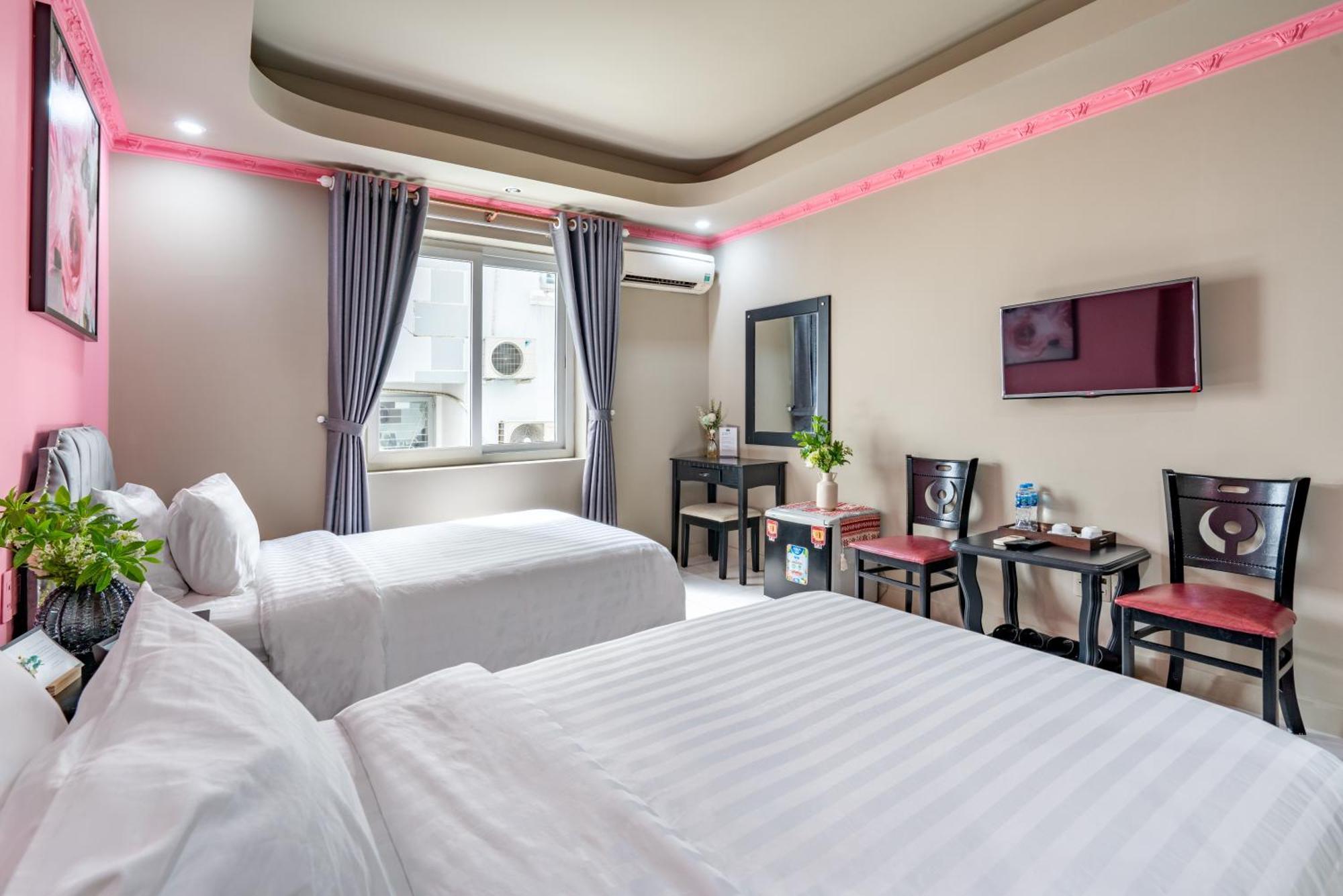 La Casona Boutique Hotel Ho Şi Min Dış mekan fotoğraf