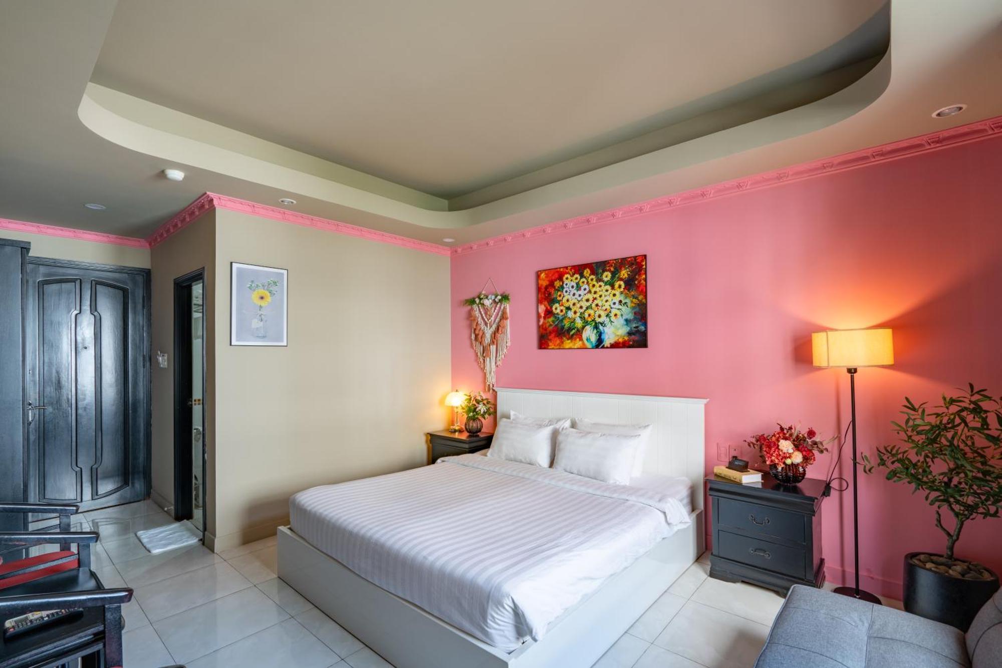 La Casona Boutique Hotel Ho Şi Min Dış mekan fotoğraf