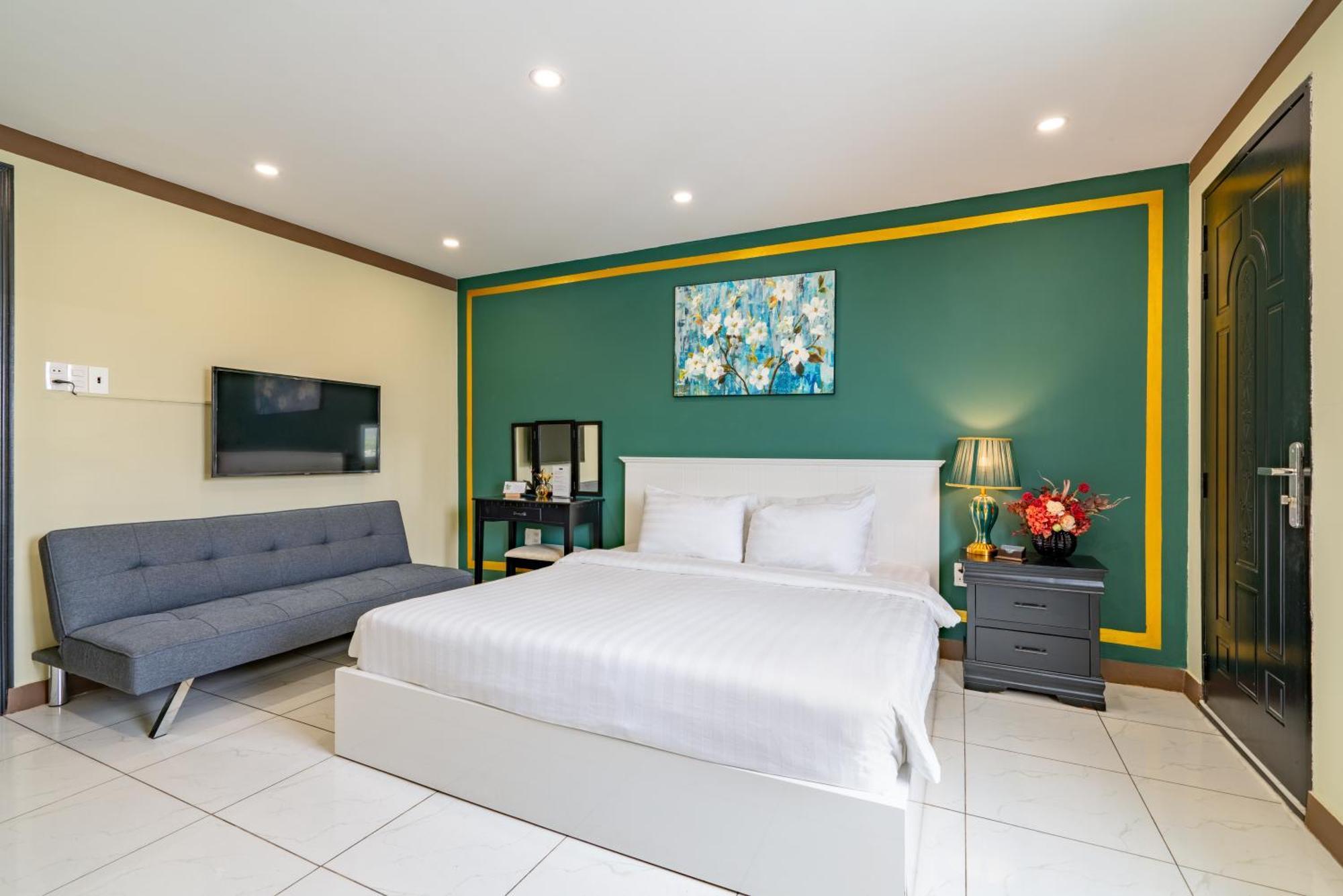 La Casona Boutique Hotel Ho Şi Min Dış mekan fotoğraf