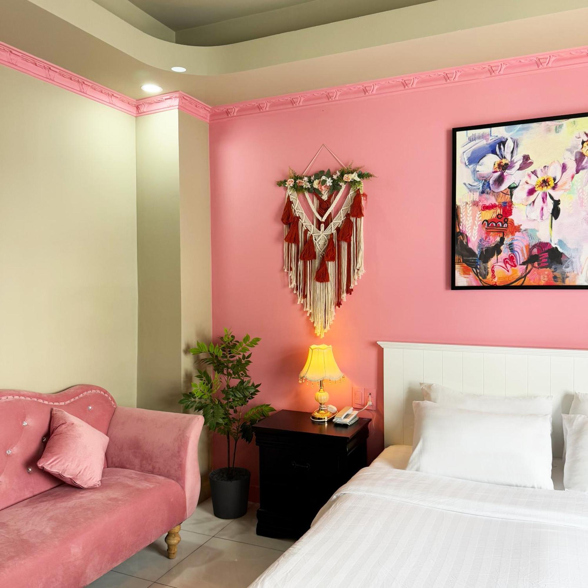 La Casona Boutique Hotel Ho Şi Min Dış mekan fotoğraf