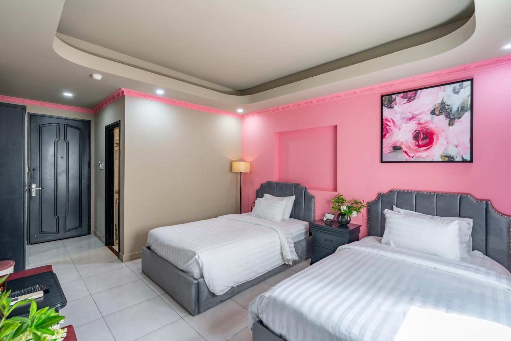 La Casona Boutique Hotel Ho Şi Min Dış mekan fotoğraf
