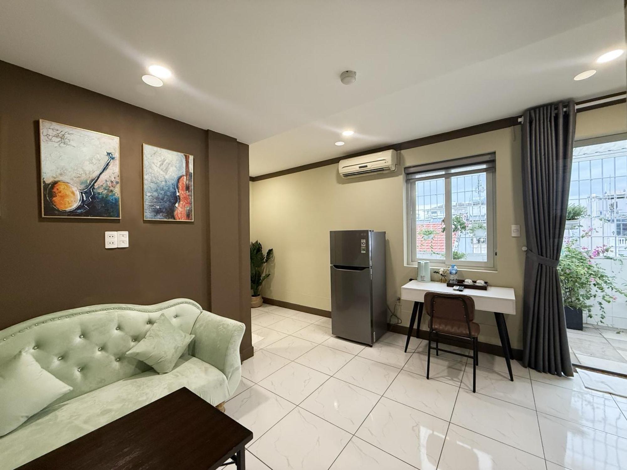 La Casona Boutique Hotel Ho Şi Min Dış mekan fotoğraf