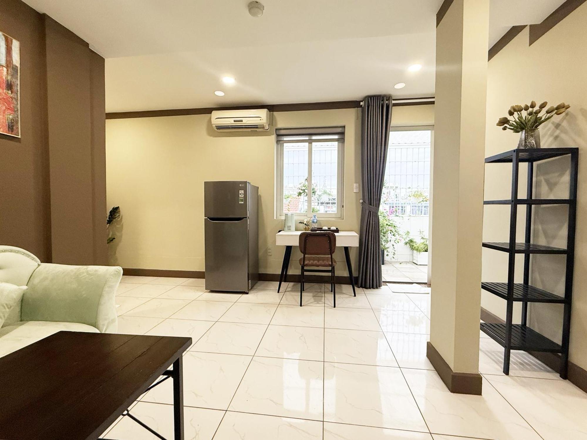 La Casona Boutique Hotel Ho Şi Min Dış mekan fotoğraf