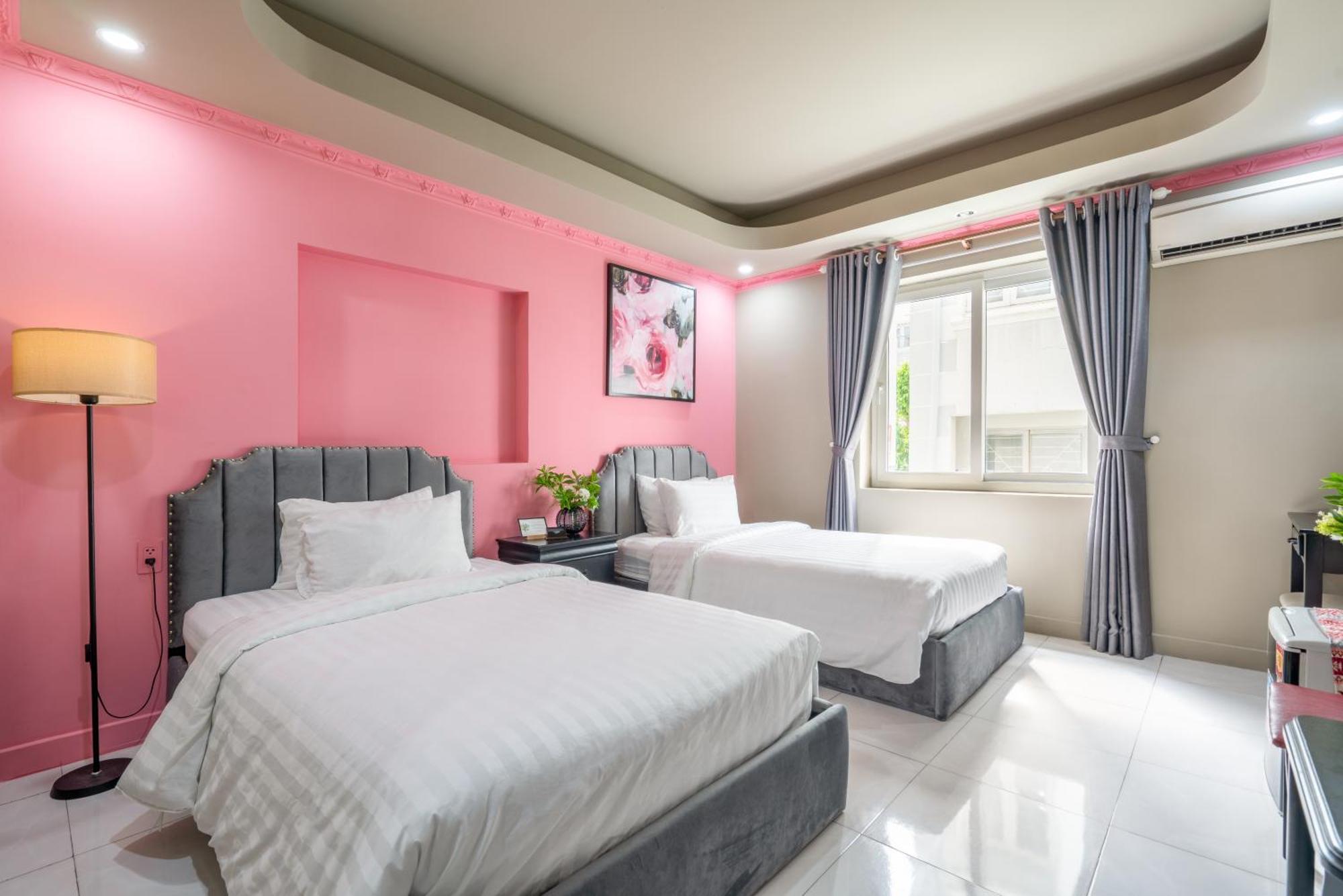 La Casona Boutique Hotel Ho Şi Min Dış mekan fotoğraf