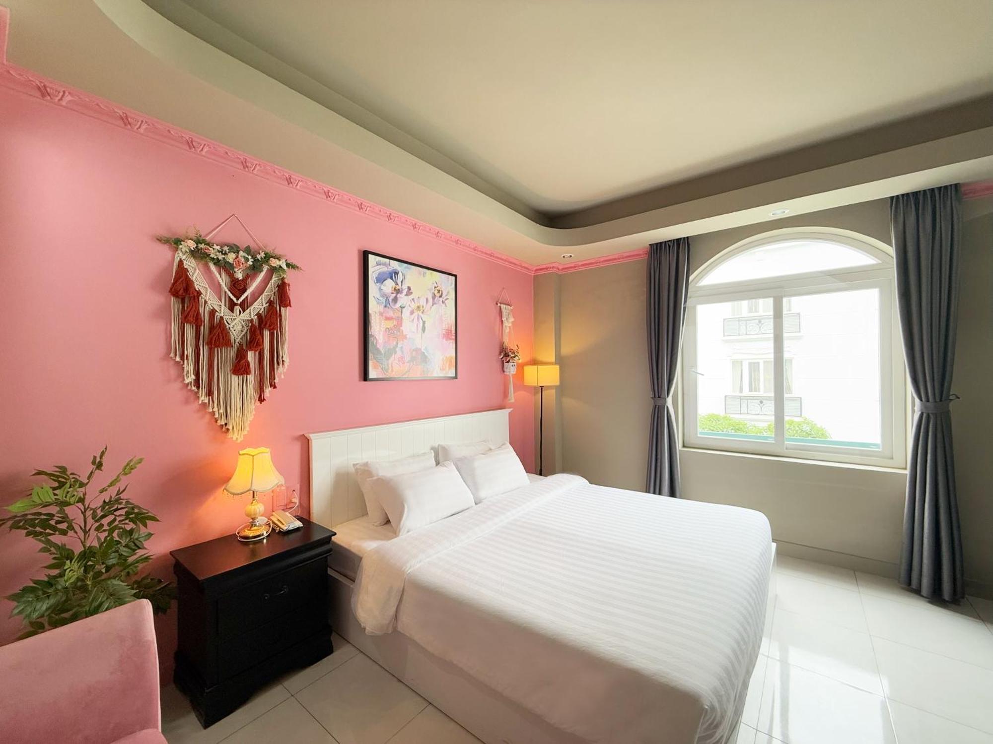 La Casona Boutique Hotel Ho Şi Min Dış mekan fotoğraf