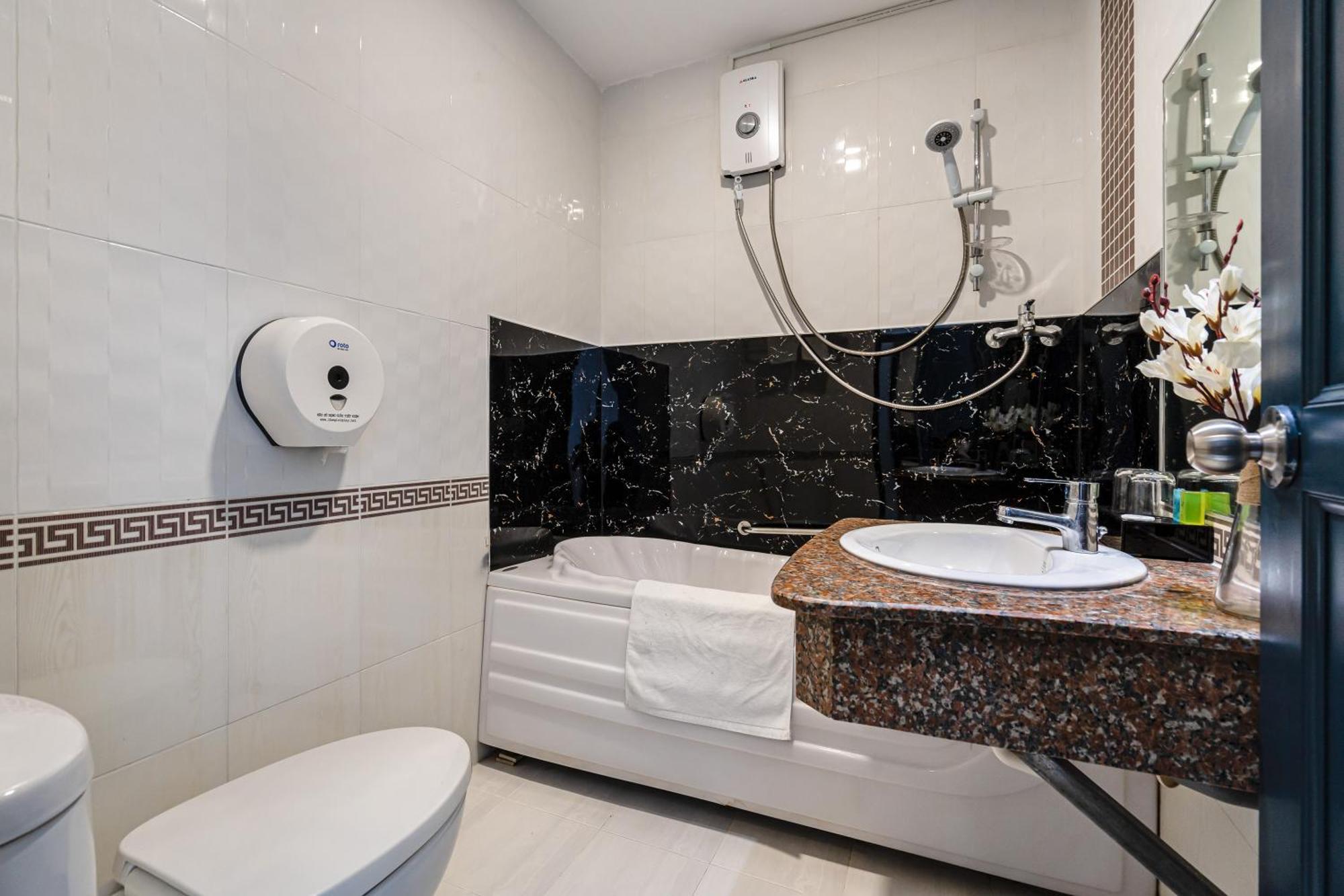 La Casona Boutique Hotel Ho Şi Min Dış mekan fotoğraf