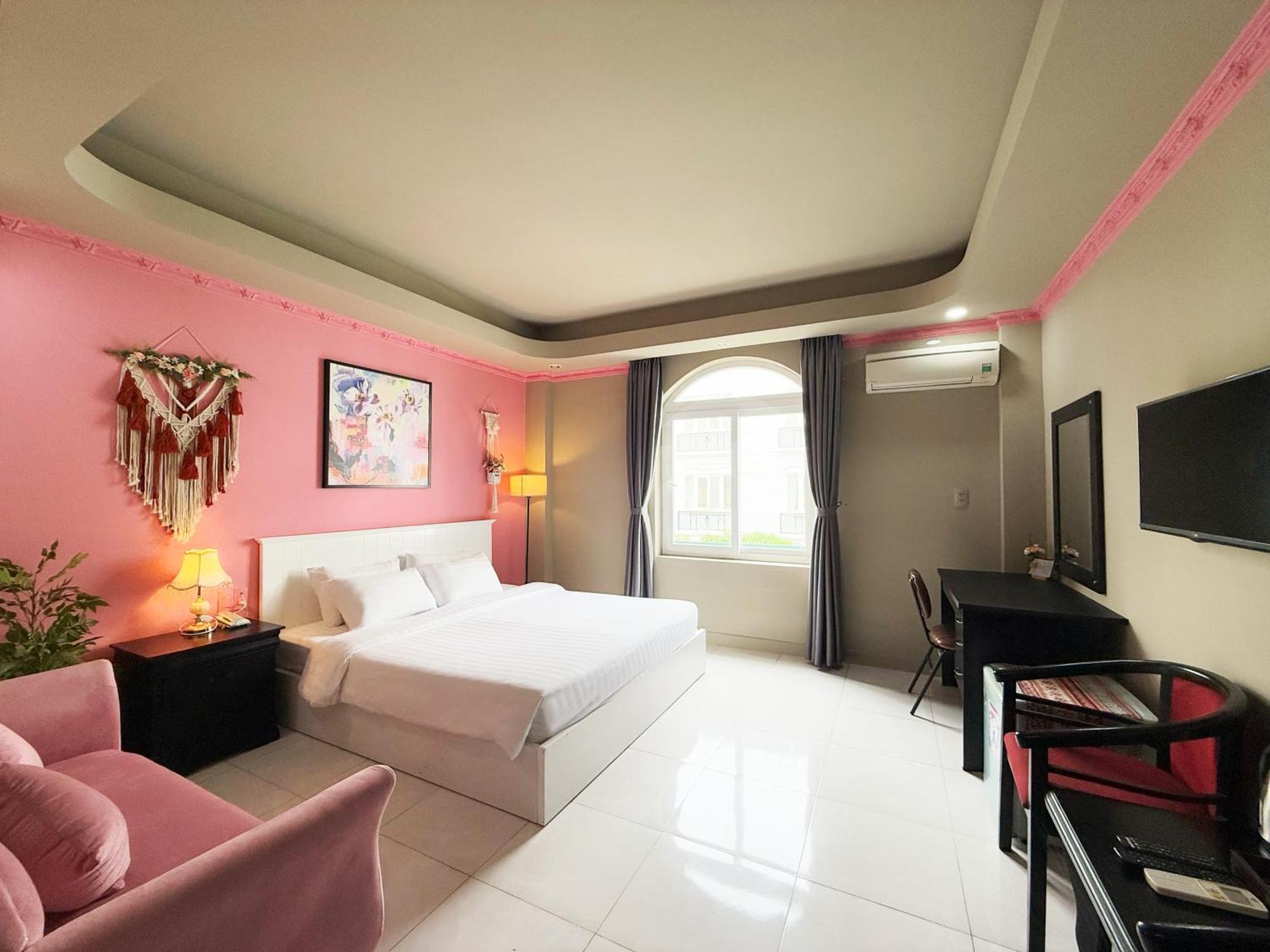 La Casona Boutique Hotel Ho Şi Min Dış mekan fotoğraf