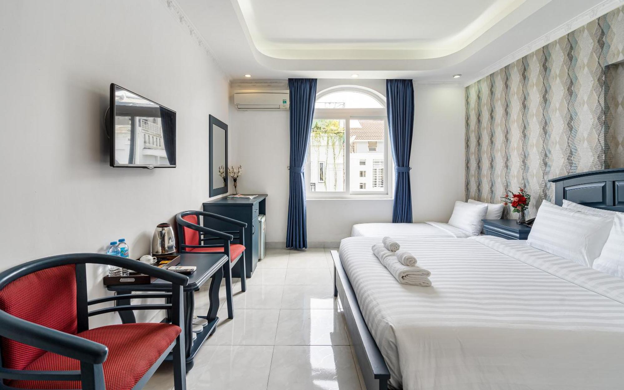 La Casona Boutique Hotel Ho Şi Min Dış mekan fotoğraf