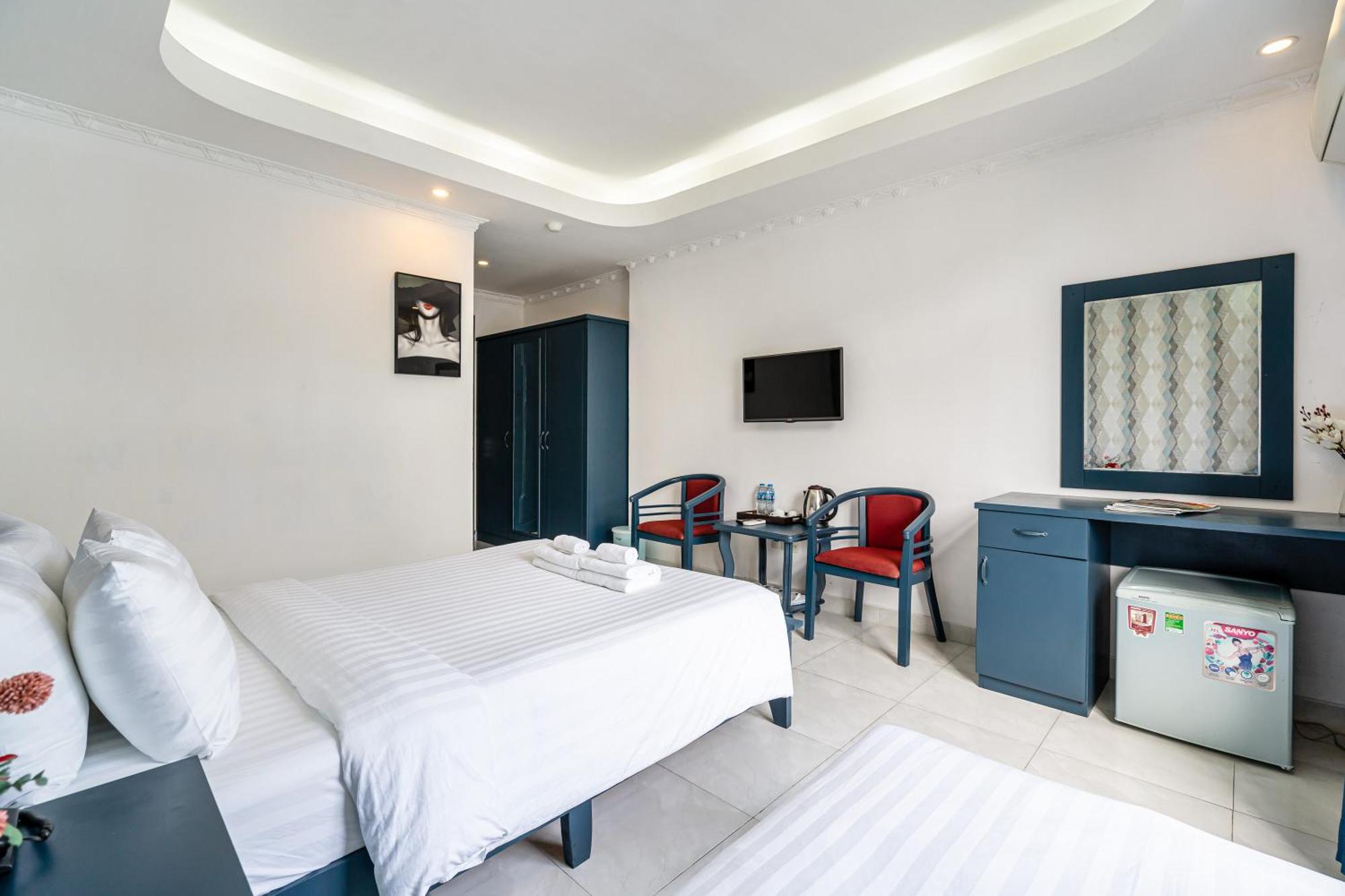 La Casona Boutique Hotel Ho Şi Min Dış mekan fotoğraf